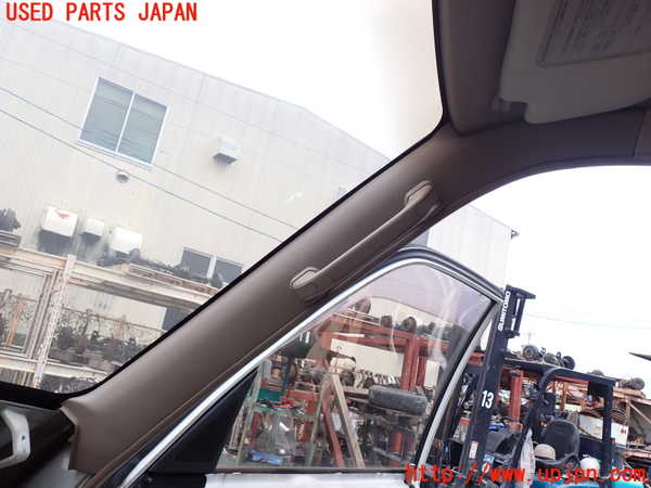 1UPJ-33237655]ビッグホーン(UBS26GW)右フロントピラートリム 中古_m0001.jpg