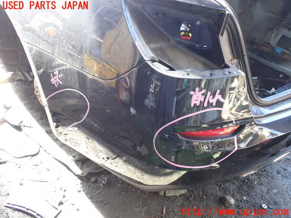 1UPJ-33241610]マセラティ・クアトロポルテ(MQP30A)リアバンパー ジャンク部品取り_m0003.jpg