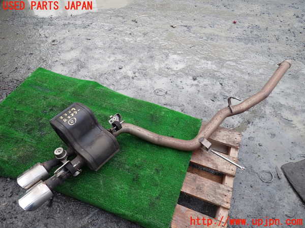 1UPJ-33242672]マセラティ・クアトロポルテ(MQP30A)リアマフラー2 (左側) 中古_m0001.jpg
