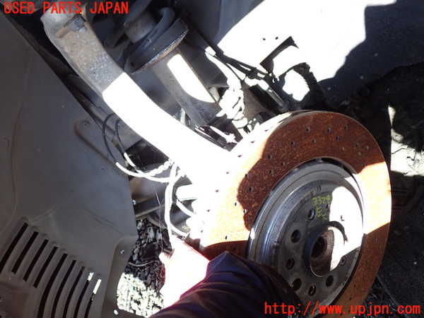 1UPJ-33244295]マセラティ・クアトロポルテ(MQP30A)左フロントナックルハブ 中古_m0001.jpg