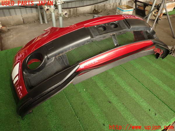 2UPJ-33251010]コルト ラリーアート バージョンR(Z27AG)フロントバンパー 中古_m0002.jpg