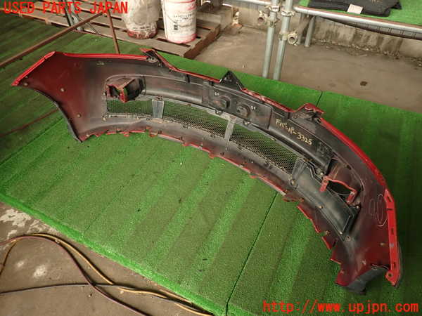 2UPJ-33251010]コルト ラリーアート バージョンR(Z27AG)フロントバンパー 中古_m0004.jpg