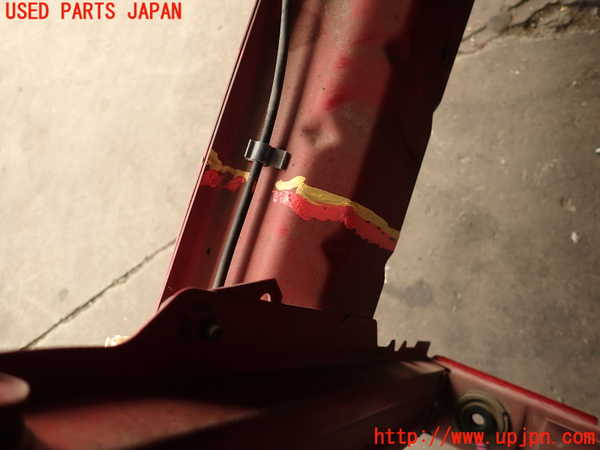 2UPJ-33251042]コルト ラリーアート バージョンR(Z27AG)コアサポート（カット） 中古_m0002.jpg
