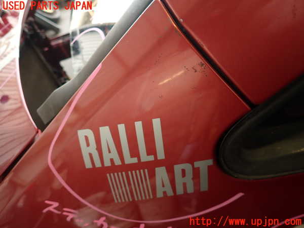 2UPJ-33251082]コルト ラリーアート バージョンR(Z27AG)左前フェンダー 中古_m0002.jpg