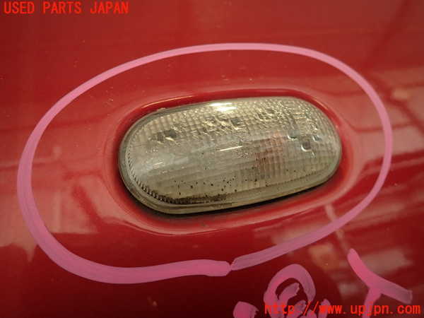 2UPJ-33251082]コルト ラリーアート バージョンR(Z27AG)左前フェンダー 中古_m0003.jpg