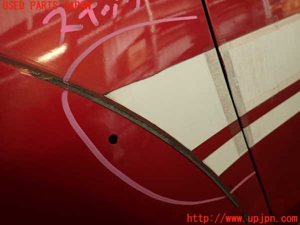 2UPJ-33251082]コルト ラリーアート バージョンR(Z27AG)左前フェンダー 中古_m0004.jpg