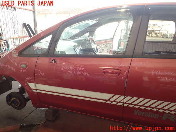 2UPJ-33251260]コルト ラリーアート バージョンR(Z27AG)左前ドア 中古(M2H3)_m0001.jpg