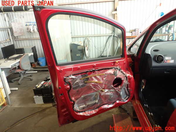 2UPJ-33251260]コルト ラリーアート バージョンR(Z27AG)左前ドア 中古(M2H3)_m0005.jpg