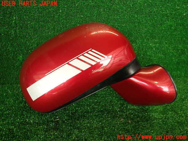 2UPJ-33251210]コルト ラリーアート バージョンR(Z27AG)右ドアミラー 中古_m0001.jpg