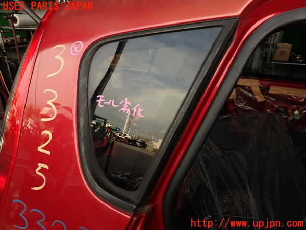2UPJ-33251380]コルト ラリーアート バージョンR(Z27AG)右クォーターガラス 中古(43R-007952 M2L2)_m0001.jpg