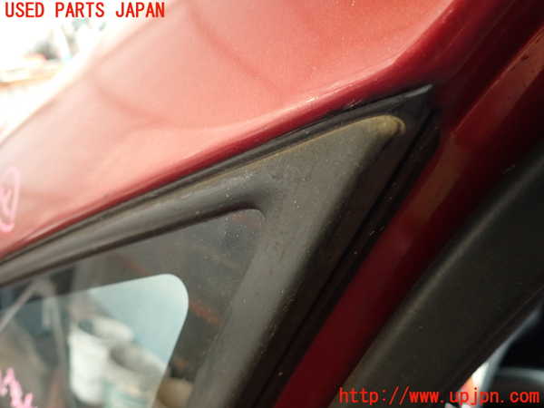 2UPJ-33251202]コルト ラリーアート バージョンR(Z27AG)左フロント三角窓ガラス 中古(43R-006708 M212)_m0003.jpg