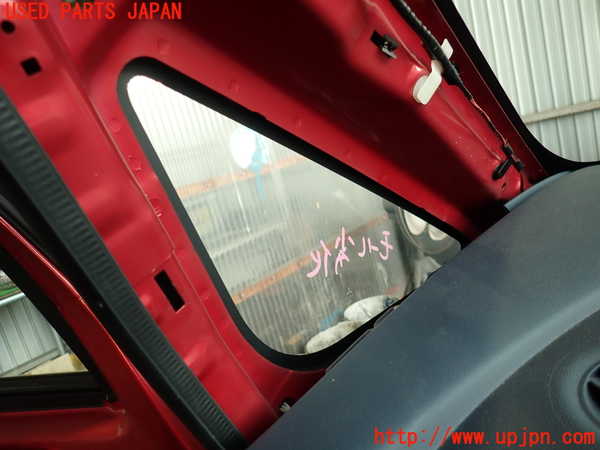 2UPJ-33251202]コルト ラリーアート バージョンR(Z27AG)左フロント三角窓ガラス 中古(43R-006708 M212)_m0005.jpg