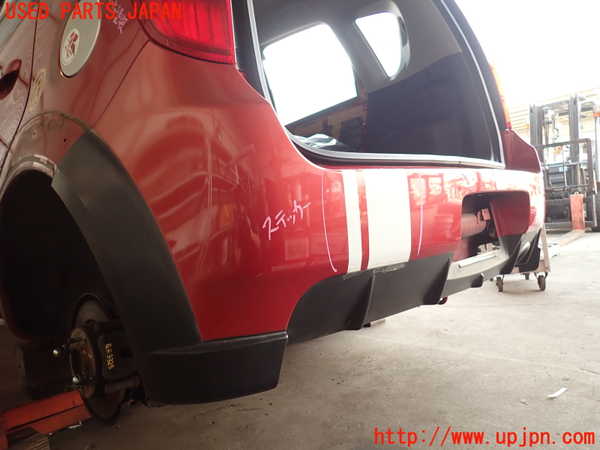 2UPJ-33251610]コルト ラリーアート バージョンR(Z27AG)リアバンパー 中古_m0002.jpg