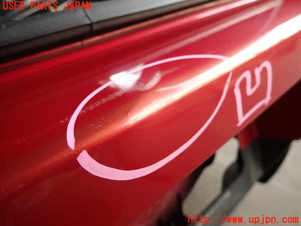 2UPJ-33251610]コルト ラリーアート バージョンR(Z27AG)リアバンパー 中古_m0004.jpg