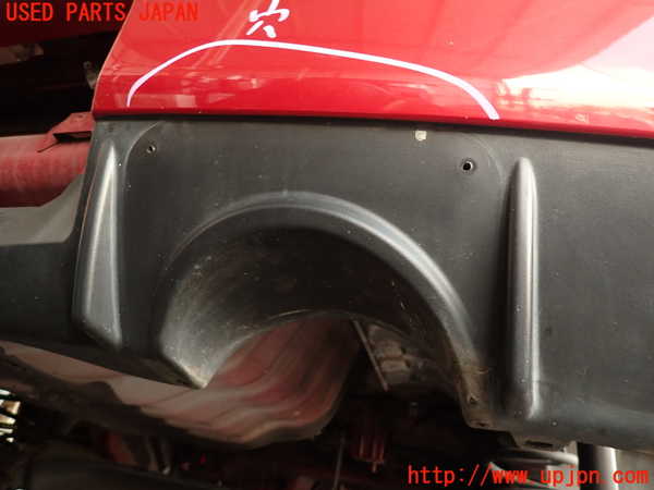 2UPJ-33251610]コルト ラリーアート バージョンR(Z27AG)リアバンパー 中古_m0005.jpg