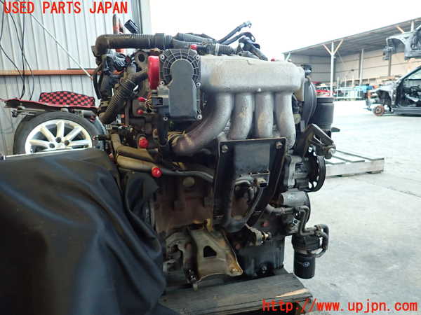 2UPJ-33252010]コルト ラリーアート バージョンR(Z27AG)エンジン 4G15 中古_m0002.jpg