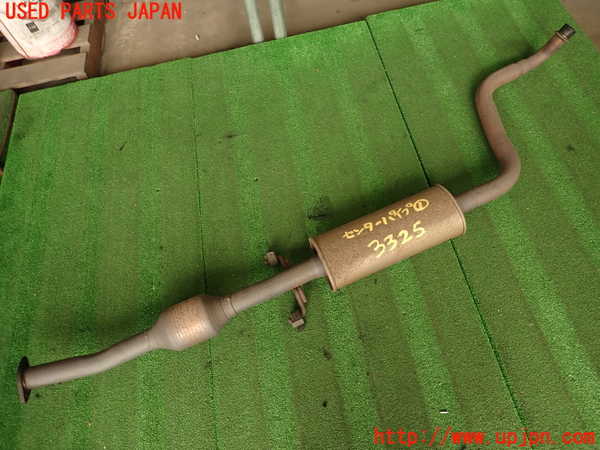 2UPJ-33252651]コルト ラリーアート バージョンR(Z27AG)センターパイプ1 中古_m0001.jpg