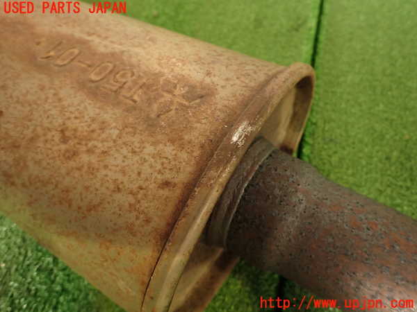 2UPJ-33252651]コルト ラリーアート バージョンR(Z27AG)センターパイプ1 中古_m0003.jpg