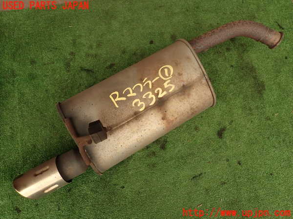 2UPJ-33252671]コルト ラリーアート バージョンR(Z27AG)リアマフラー1 中古_m0001.jpg