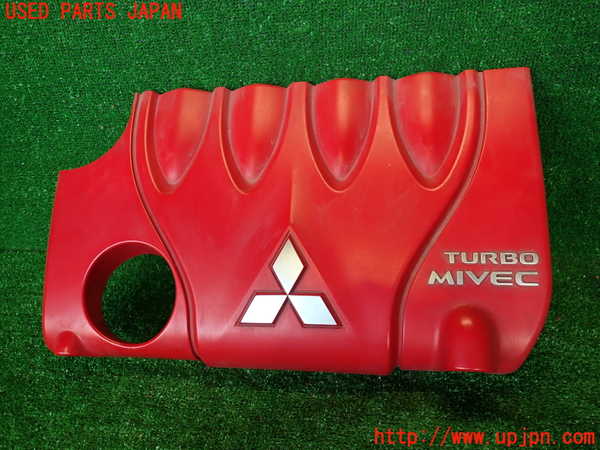 2UPJ-33252160]コルト ラリーアート バージョンR(Z27AG)エンジンアッパーカバー 中古_m0001.jpg