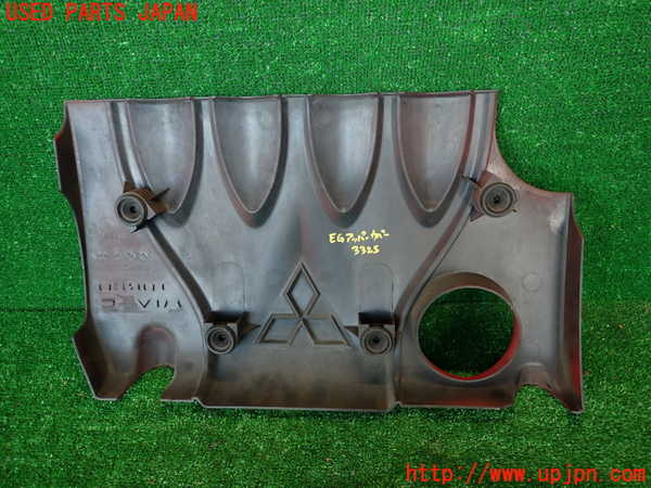 2UPJ-33252160]コルト ラリーアート バージョンR(Z27AG)エンジンアッパーカバー 中古_m0003.jpg