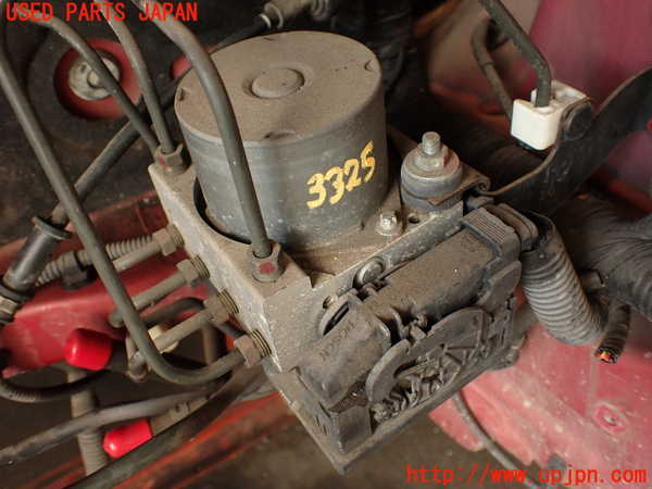 2UPJ-33254040]コルト ラリーアート バージョンR(Z27AG)ABSアクチュエーター 中古_m0001.jpg