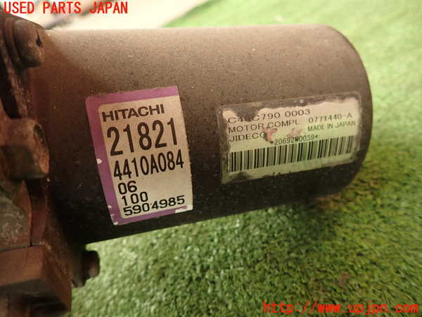 2UPJ-33254235]コルト ラリーアート バージョンR(Z27AG)パワステギアボックス 中古_m0004.jpg