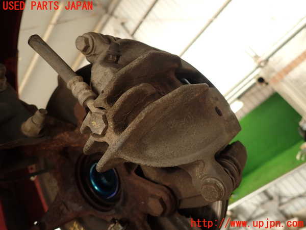 2UPJ-33254085]コルト ラリーアート バージョンR(Z27AG)左フロントキャリパー 中古_m0002.jpg