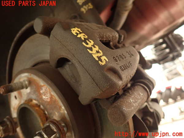 2UPJ-33254095]コルト ラリーアート バージョンR(Z27AG)左リアキャリパー 中古_m0001.jpg