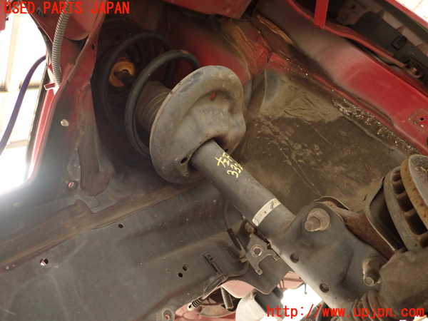 2UPJ-33255025]コルト ラリーアート バージョンR(Z27AG)左フロントストラット 中古_m0001.jpg