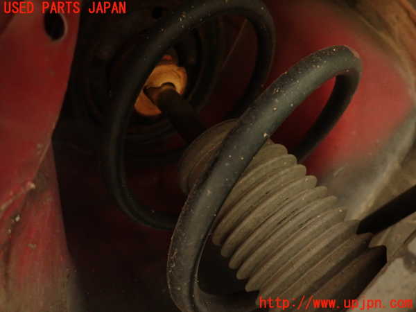 2UPJ-33255025]コルト ラリーアート バージョンR(Z27AG)左フロントストラット 中古_m0002.jpg