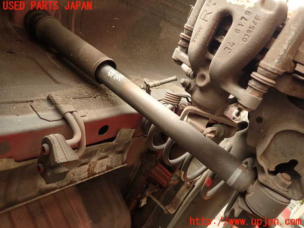 2UPJ-33255070]コルト ラリーアート バージョンR(Z27AG)右リアショックアブソーバー 中古_m0001.jpg