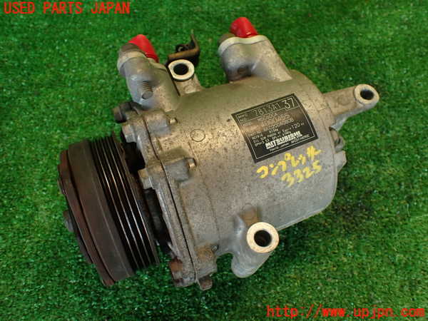 2UPJ-33256025]コルト ラリーアート バージョンR(Z27AG)エアコンコンプレッサー 中古_m0001.jpg