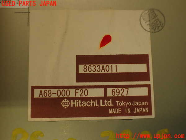 2UPJ-33256135]コルト ラリーアート バージョンR(Z27AG)パワステコンピューター 中古_m0004.jpg