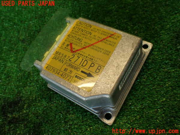 2UPJ-33256145]コルト ラリーアート バージョンR(Z27AG)エアバッグコンピューター 中古_m0001.jpg