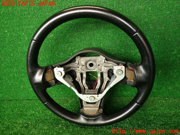 2UPJ-33257855]コルト ラリーアート バージョンR(Z27AG)ステアリングホイール 中古_m0001.jpg