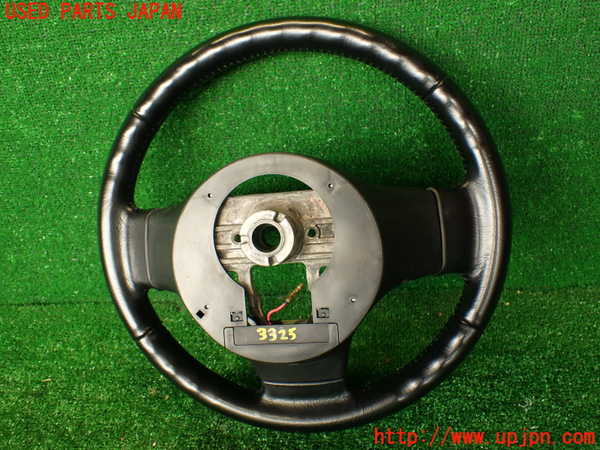 2UPJ-33257855]コルト ラリーアート バージョンR(Z27AG)ステアリングホイール 中古_m0005.jpg