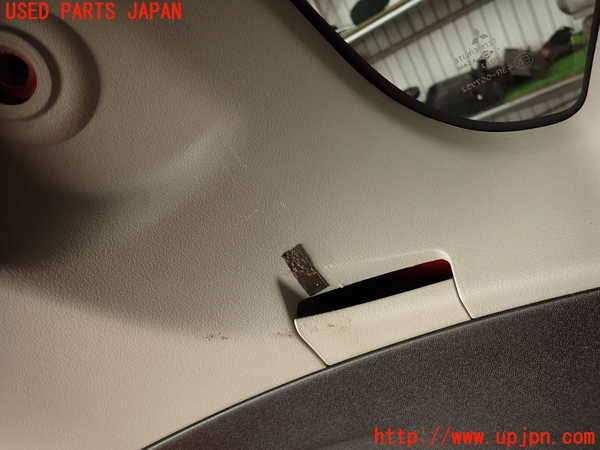 2UPJ-33257680]コルト ラリーアート バージョンR(Z27AG)左リアピラートリム 中古_m0005.jpg