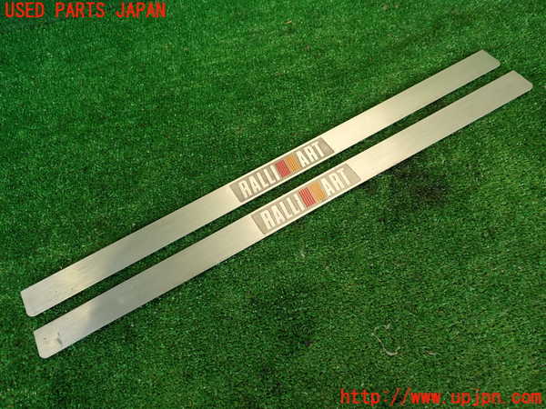 2UPJ-33257740]コルト ラリーアート バージョンR(Z27AG)スカッフプレート 中古_m0001.jpg