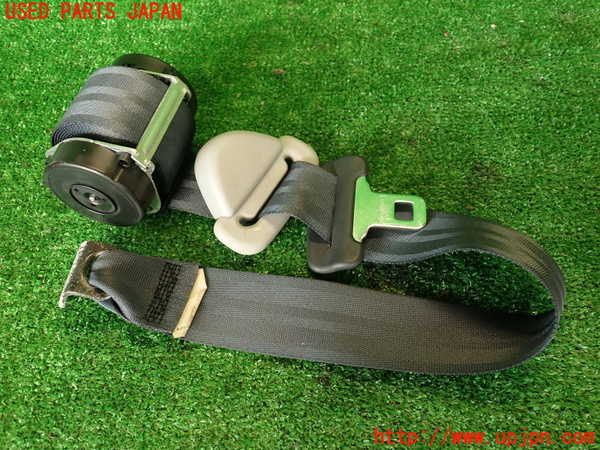 2UPJ-33257185]コルト ラリーアート バージョンR(Z27AG)左2列目シートベルト 中古_m0001.jpg