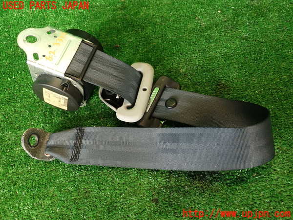 2UPJ-33257185]コルト ラリーアート バージョンR(Z27AG)左2列目シートベルト 中古_m0002.jpg