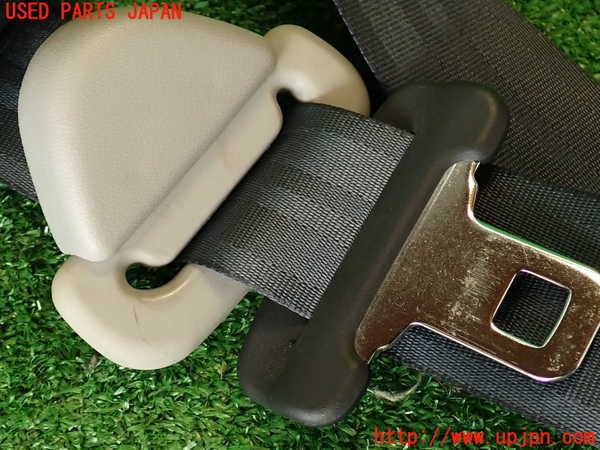 2UPJ-33257185]コルト ラリーアート バージョンR(Z27AG)左2列目シートベルト 中古_m0003.jpg