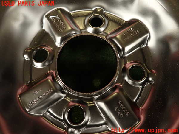 2UPJ-33259601]コルト ラリーアート バージョンR(Z27AG)スペアタイヤ1 中古_m0002.jpg