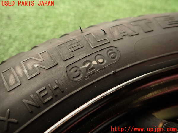 2UPJ-33259601]コルト ラリーアート バージョンR(Z27AG)スペアタイヤ1 中古_m0003.jpg
