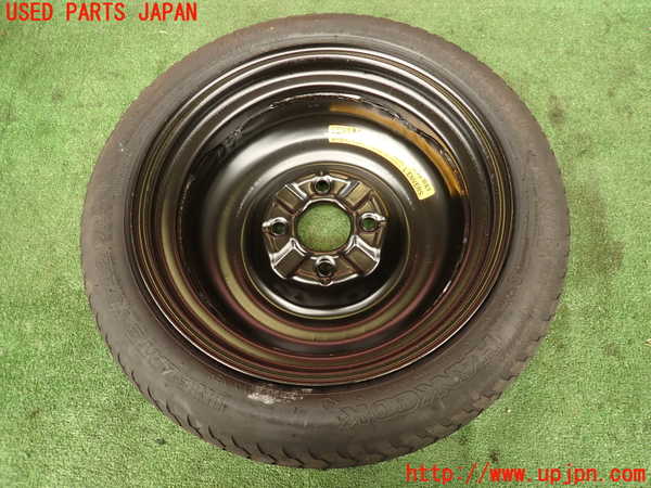 2UPJ-33259601]コルト ラリーアート バージョンR(Z27AG)スペアタイヤ1 中古_m0004.jpg
