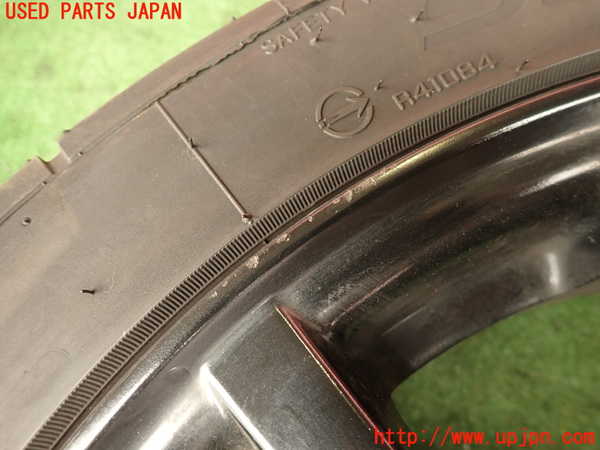 2UPJ-33259031]コルト ラリーアート バージョンR(Z27AG)タイヤ　ホイール　1本① 205/45ZR16 中古_m0002.jpg