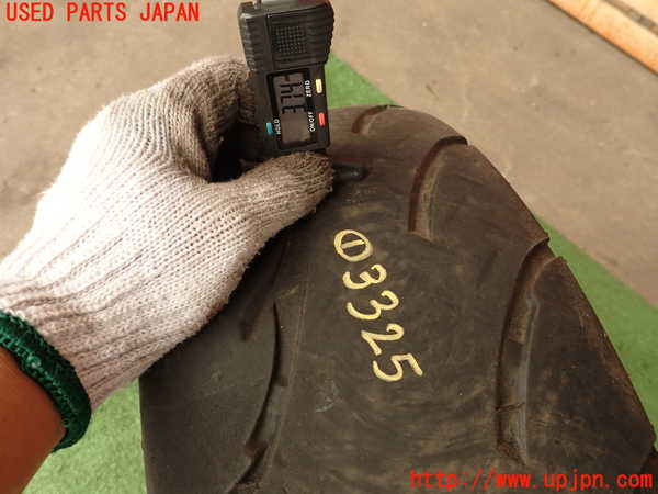 2UPJ-33259031]コルト ラリーアート バージョンR(Z27AG)タイヤ　ホイール　1本① 205/45ZR16 中古_m0005.jpg