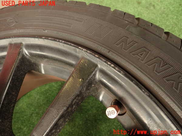 2UPJ-33259033]コルト ラリーアート バージョンR(Z27AG)タイヤ　ホイール　1本③ 205/45R16 中古_m0002.jpg