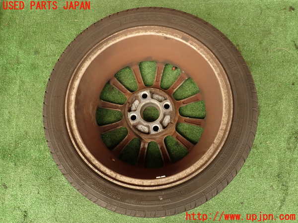 2UPJ-33259033]コルト ラリーアート バージョンR(Z27AG)タイヤ　ホイール　1本③ 205/45R16 中古_m0004.jpg