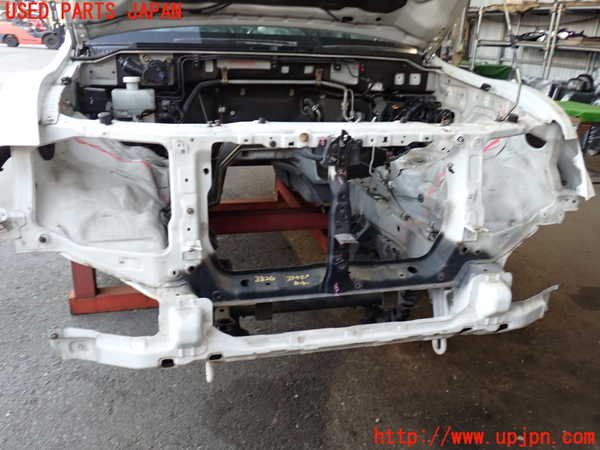 2UPJ-33261042]パジェロ(V75W)コアサポート（カット） 中古_m0001.jpg